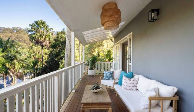 Private and Peaceful Your Boutique Coastal Retreat in Avalon Beach