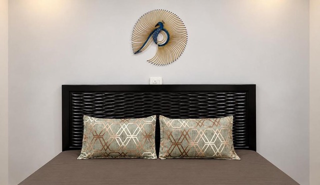 Private Apartment with Shared Kitchen - 2 Mins Walk to Metro, Sindhi Camp Bus Stand in Jaipur
