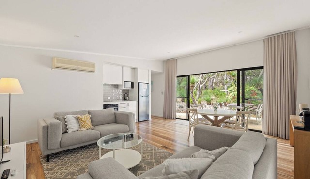 Private One-Bedroom Studio Nestled in Bushland in Yallingup