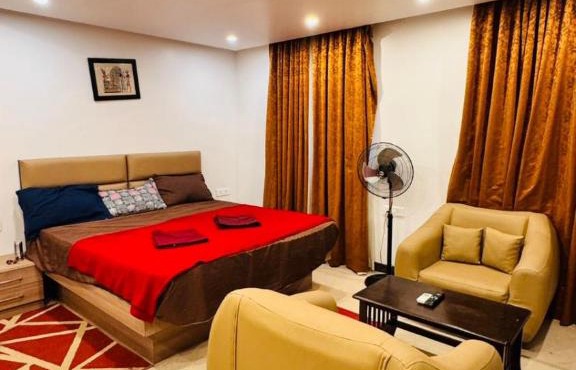 Private stay in Mahabalipuram