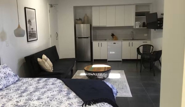 Private Studio in Lennox head, 2 mins from the beach & 15mins from Byron Bay in Lennox Head