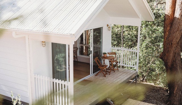 Private & Stylish Hinterland Guesthouse - The Birdhouse in Mudgeeraba