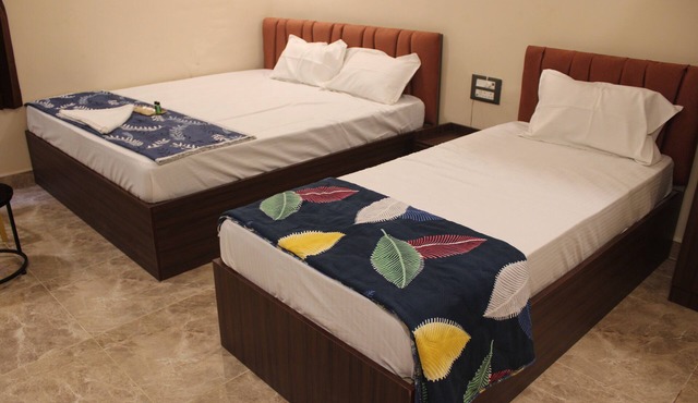 PVR Grand Residency