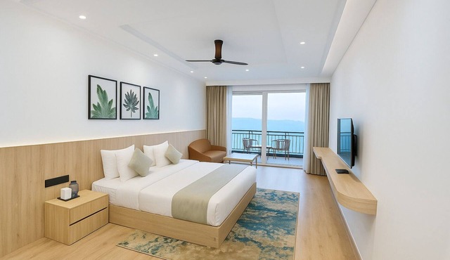 Q' Nest Hotel Cloud End Lansdowne