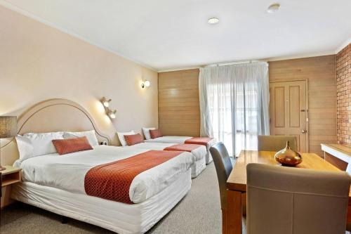 Quality Inn Colonial in Bendigo