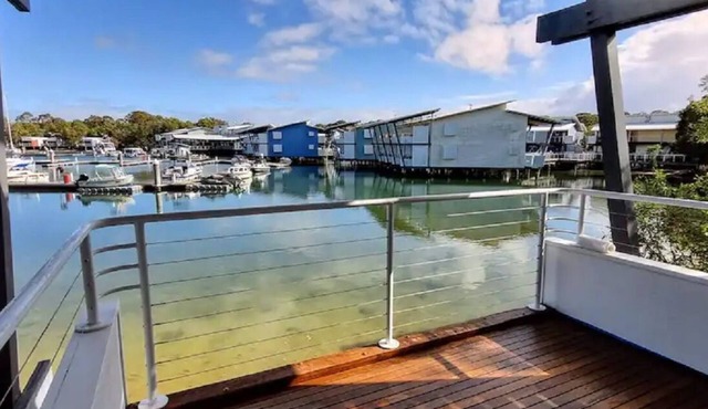 Quiet Island Retreat in South Stradbroke Island