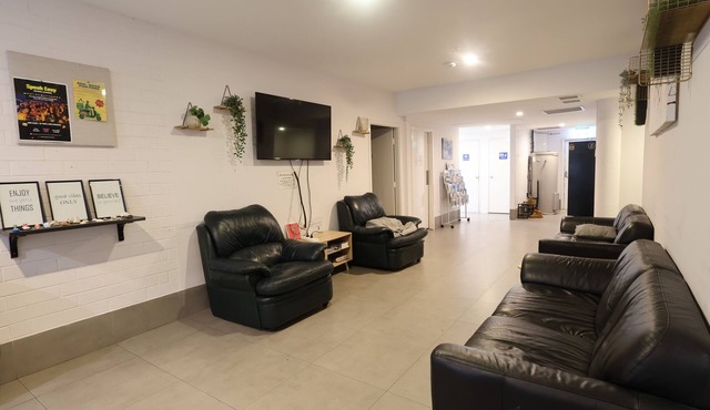 Quokka Backpackers Hostel Perth - note - Valid passport required to check in in WA