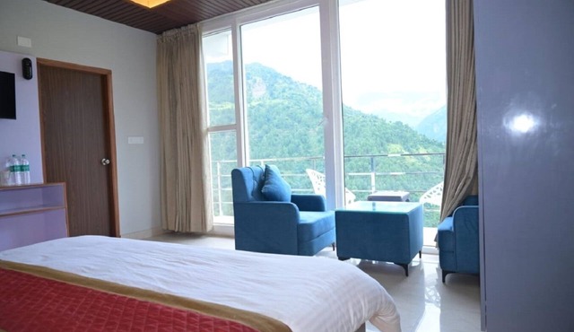R Narayan Pleasant Inn Hotel - Guptkashi in Ukhimath