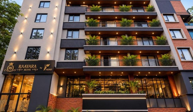 Raayara Suites