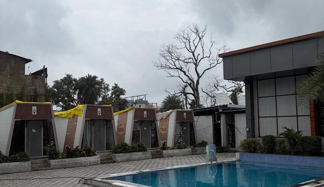 Radhakrishna Resort Indore in Indore