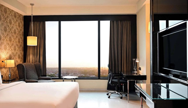 Radisson Blu Hotel New Delhi Paschim Vihar