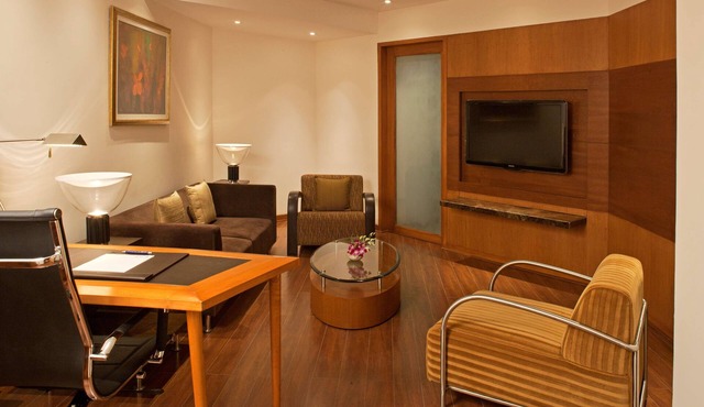 Radisson Blu Plaza Delhi Airport