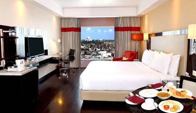 Radisson Hotel Agra in Agra