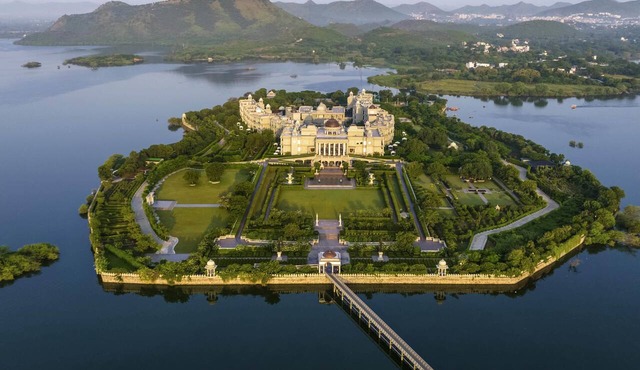 Raffles Udaipur in Udaipur
