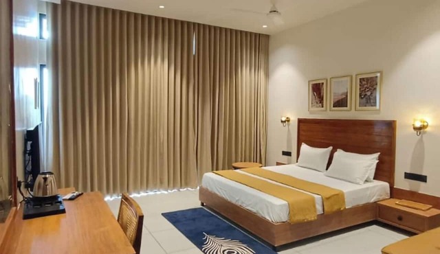 Rain Forest Gir Resort in Talala