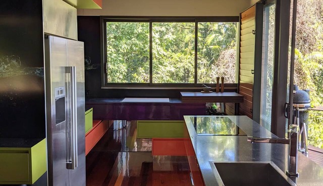 Rainforest Meets Luxury - Infinity Pool Views in Cairns