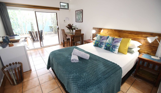 Rainforest Motel in Mission Beach
