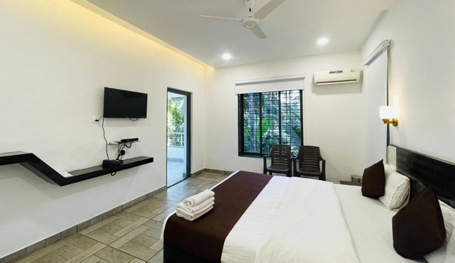 Raj Resort in Palghar