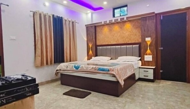 Raj Villa in Varanasi