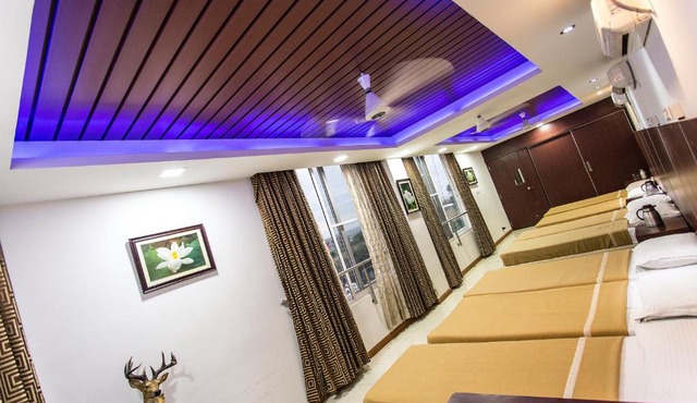 Rajmahal Inn in Mysore