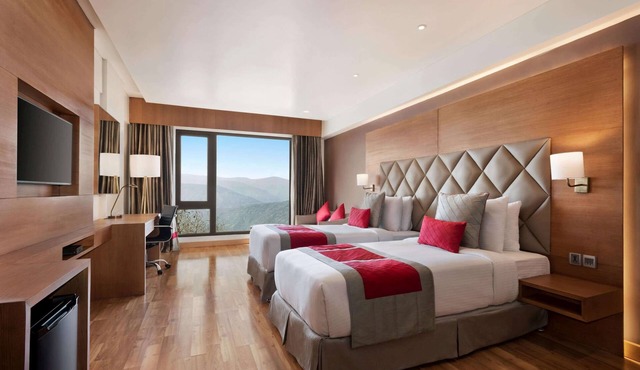 Ramada by Wyndham Darjeeling Gandhi Road in Darjeeling