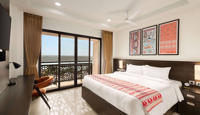 Ramada Encore by Wyndham Statue of Unity in Garudeshwar