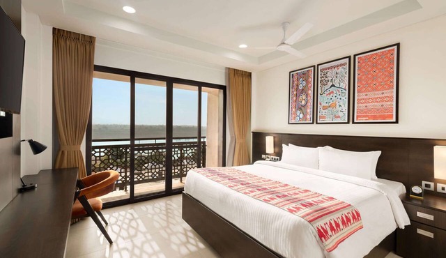 Ramada Encore by Wyndham Statue of Unity in Garudeshwar