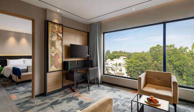 Ramada Encore By Wyndham Bareilly Civil Lines