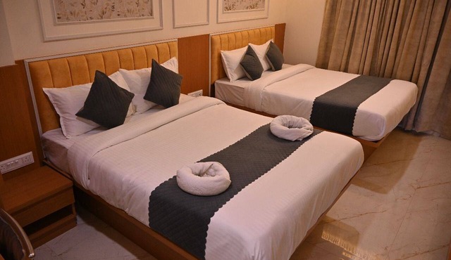 Ramanjaneya Eecutive Hotel Udupi in Samudrapur