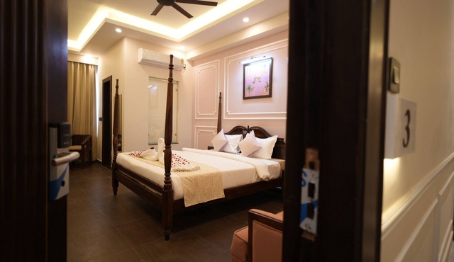 Rambagh Resort Gwalior