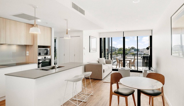 Rambla @ Perry House in Bowen Hills