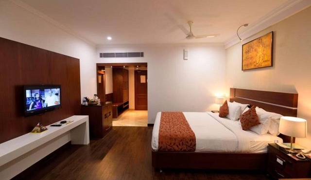 Ramyas Hotels in Tiruchirappalli