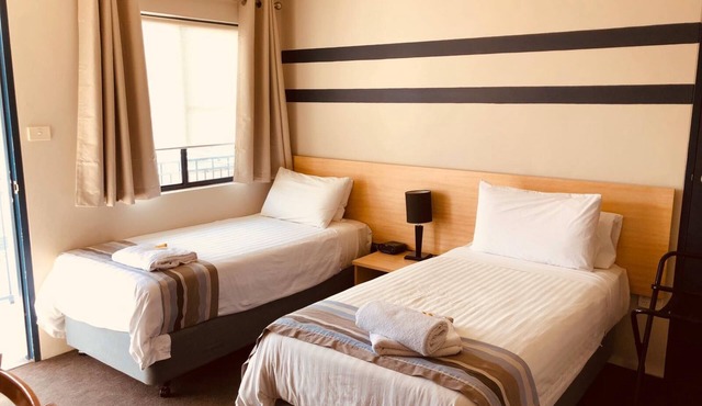 Red Cedar Motel in Muswellbrook