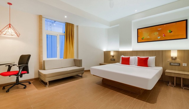 Red Fox by Lemon Tree Hotels, Vijayawada in Vijayawada