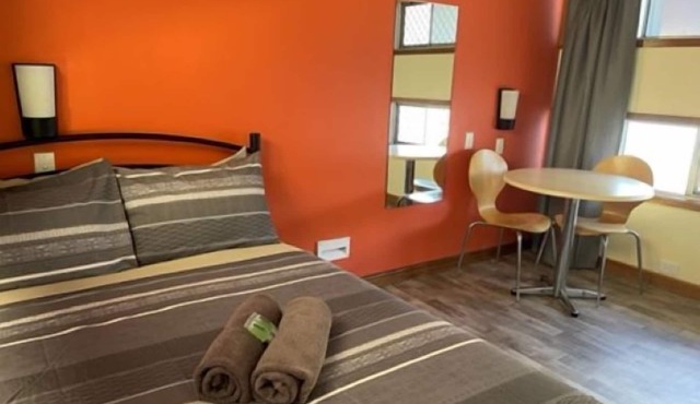 Red Rock Hostel in Alice Springs