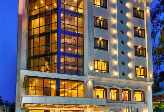 Regenta Place Raysons Kolhapur in Kolhapur