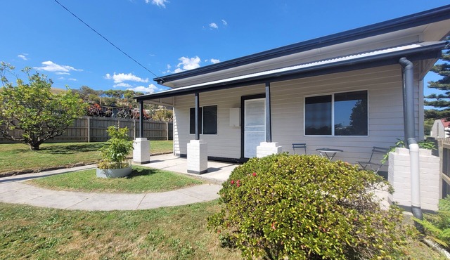 Relax and unwind in Toora. in Toora
