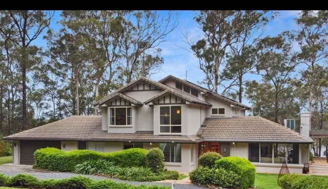 Relaxing retreat house with water view in Capalaba