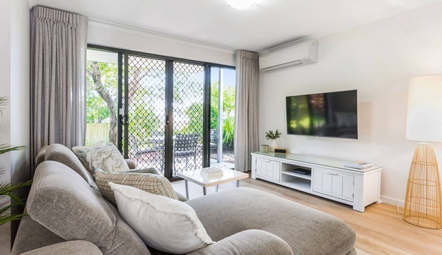 RESORT ACCOMMODATION, PERFECT FOR YOUNG FAMILIES in Noosaville
