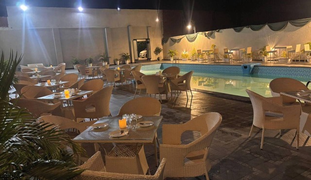 Resort in Jodhan Ambaram