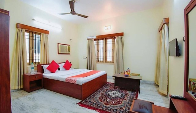 Retro Residency in Durgapur