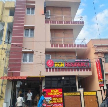 Rgn Residency in Singānallūr