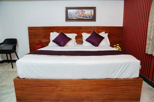 Rich inn Palace Tnagar