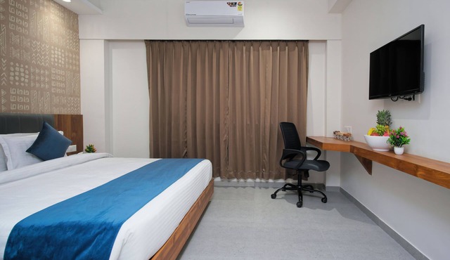 Rishivan Hotels and Wellness in Dasada