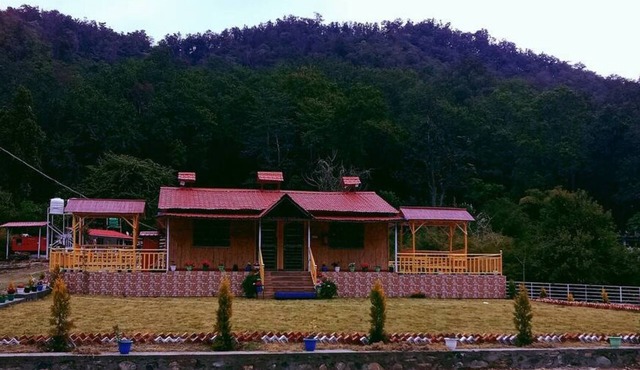 River View Bamboo Resort