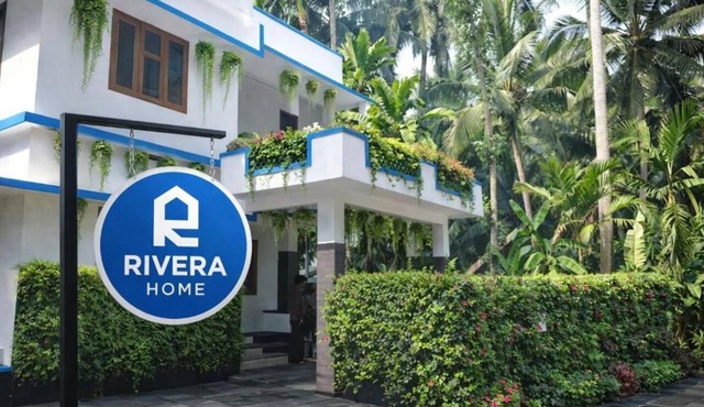 Rivera Home | Lake View Homestay in Kadalundi in Balathiruthi