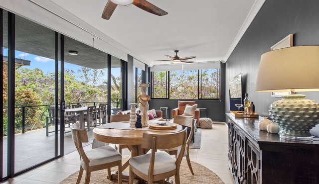 Riverfront Elegance! ~ 2Bed/2Bath/1Car ~ West End in West End