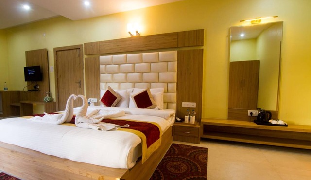Riverfront Resort
