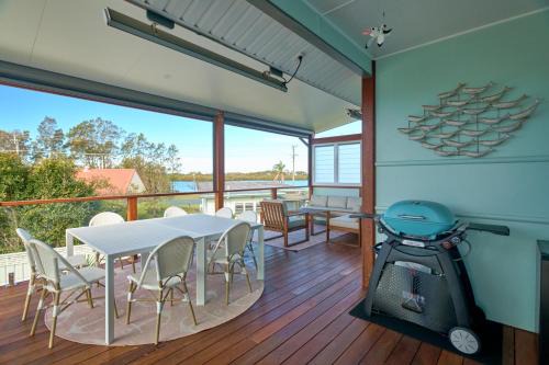 Riverside Retreat in Harrington