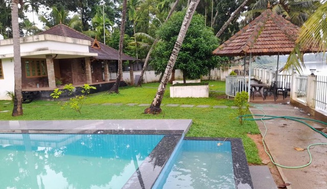 RiverSoul Pool Villa